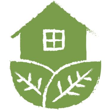 Green building icon